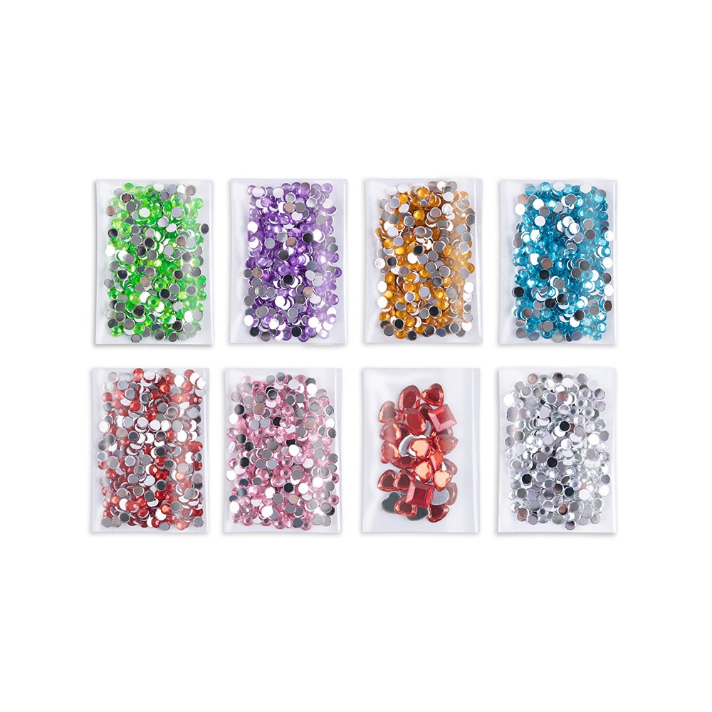 TookyToy - Big Gem Art Kit - Diamond Crown - Image 8