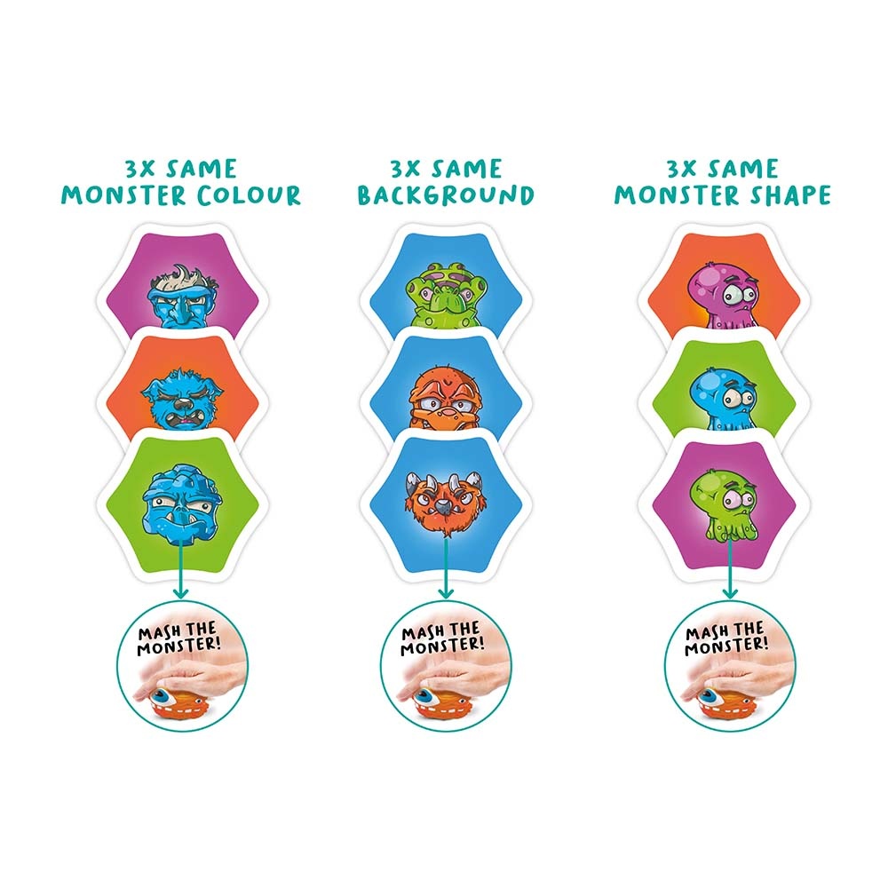 FlexiQ - Monster Mash Educational Family Game - Image 5