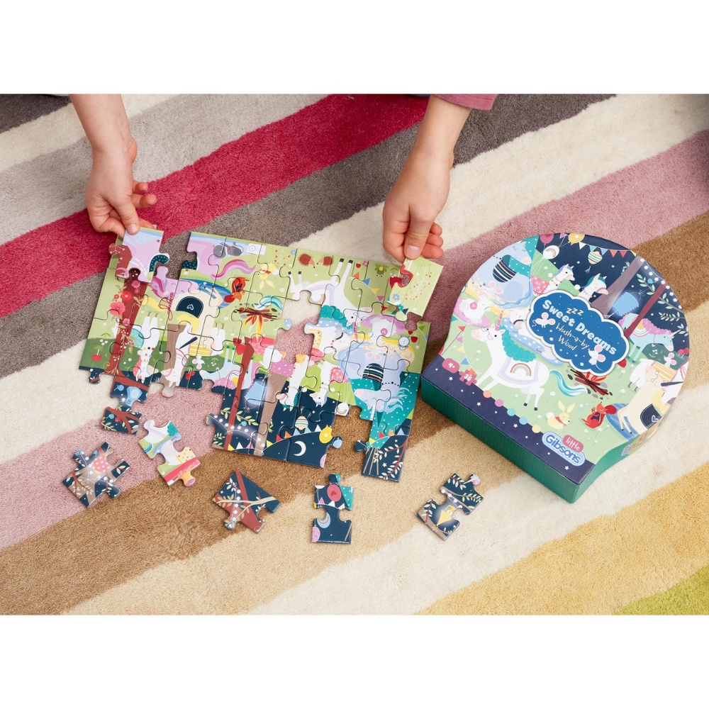 Gibsons - Sweet Dreams - 36 Piece Jigsaw Puzzle - Image 2