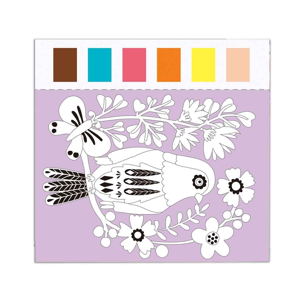 TookyToy - Paint With Water - Garden - Image 2