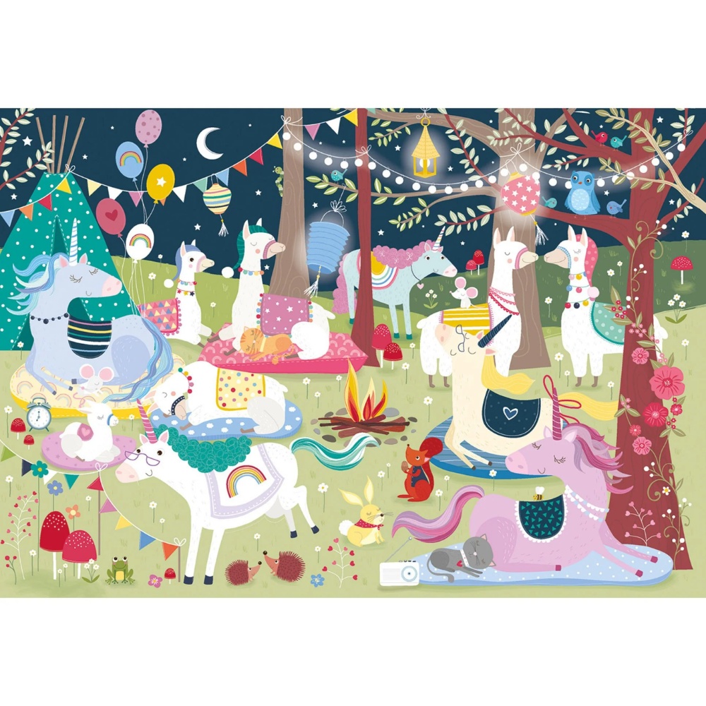 Gibsons - Sweet Dreams - 36 Piece Jigsaw Puzzle - Image 4