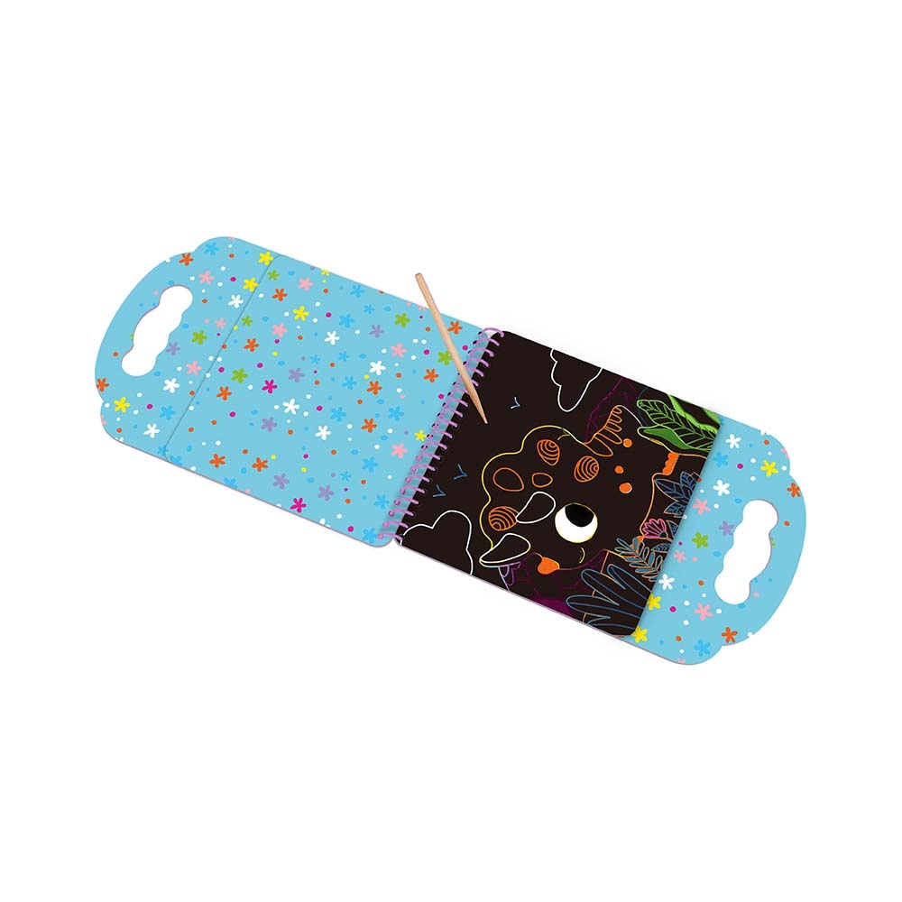 TookyToy - Scratch-Dinosaur - Image 2