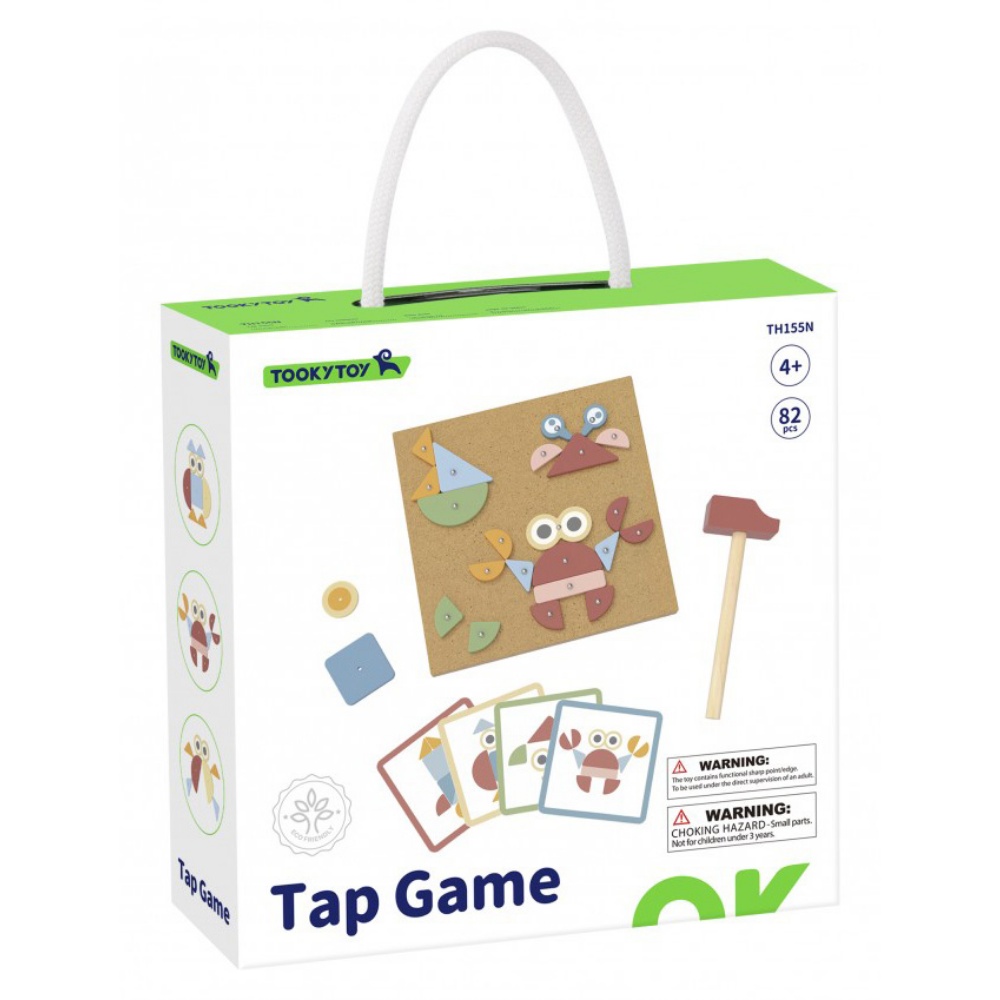 TookyToy - Tap Tap Fine Motor Game - Image 7