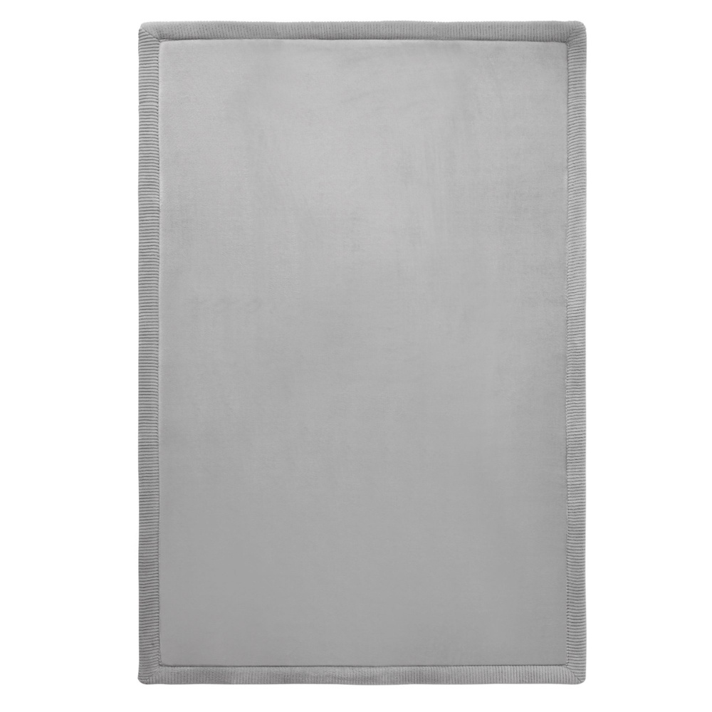 Hakuna Matte - CloudSoft Play Mat Carpet - Grey 280 x 200 x 2.5 cm
