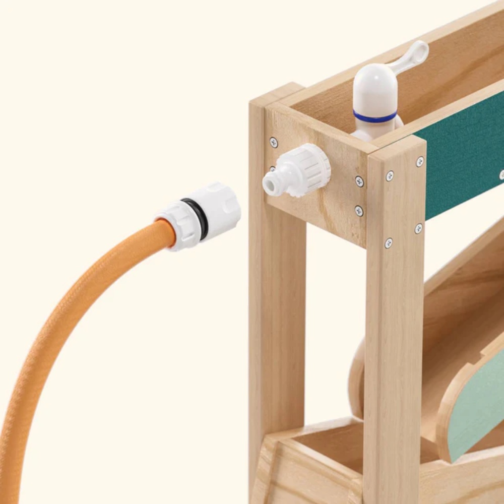TopBright - Outdoor Wooden Sand and Water Play Station - Image 3