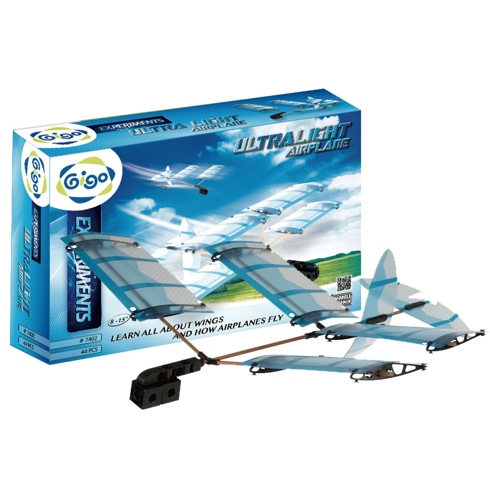 Gigo - Ultralight Airplane -** - Image 4