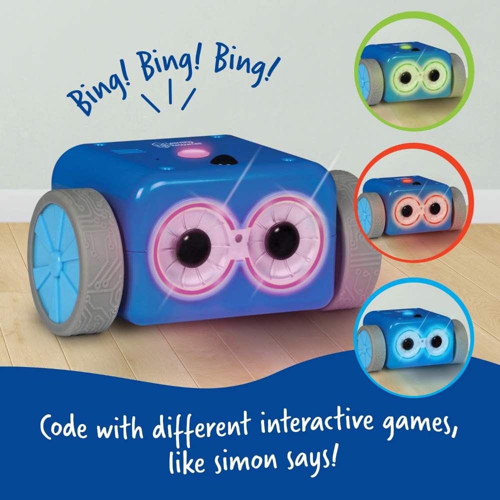Learning Resources - Botley® 2.0 The Coding Robot Activity Set - Image 2