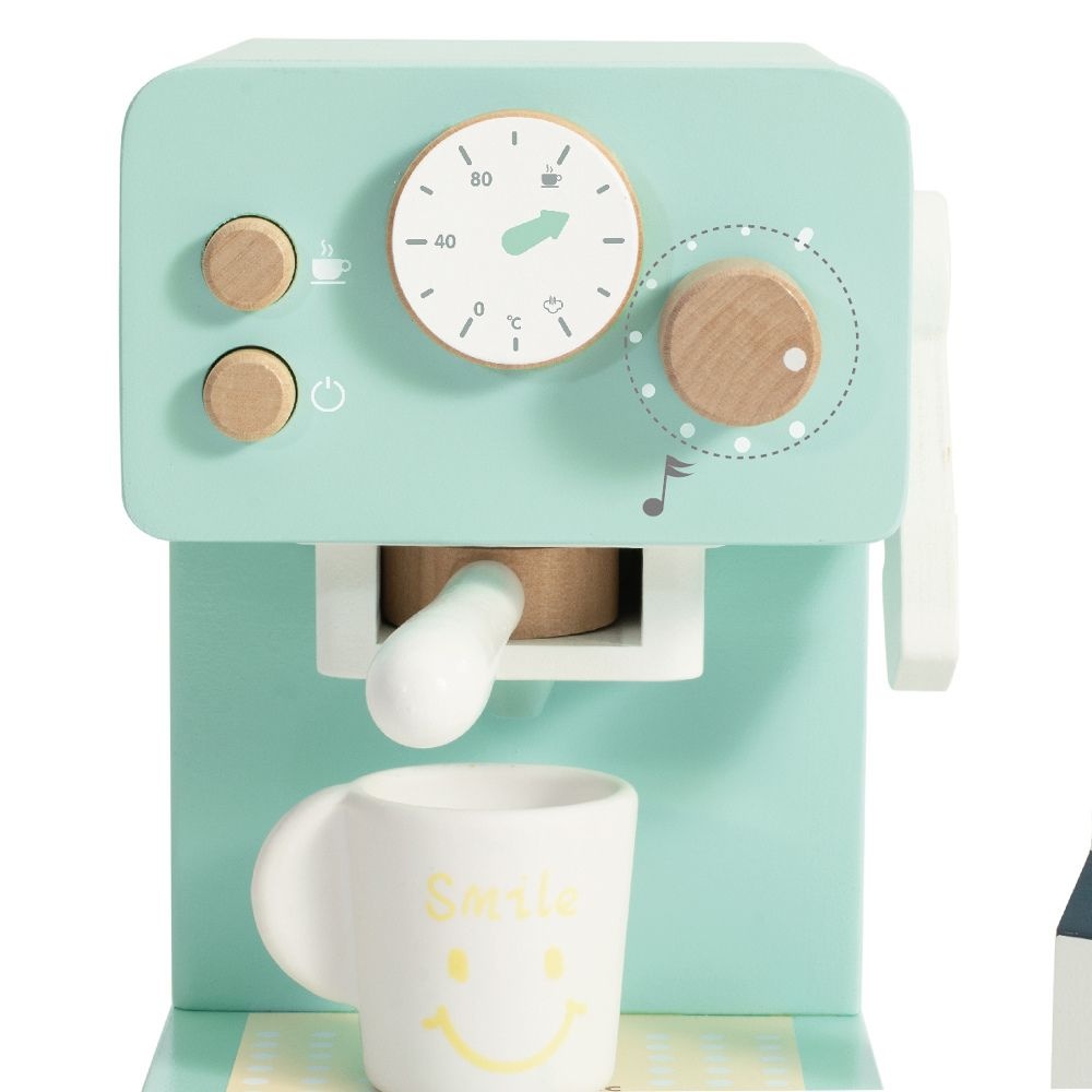 Classic World - Pretend & Play - Coffee Maker - Image 7