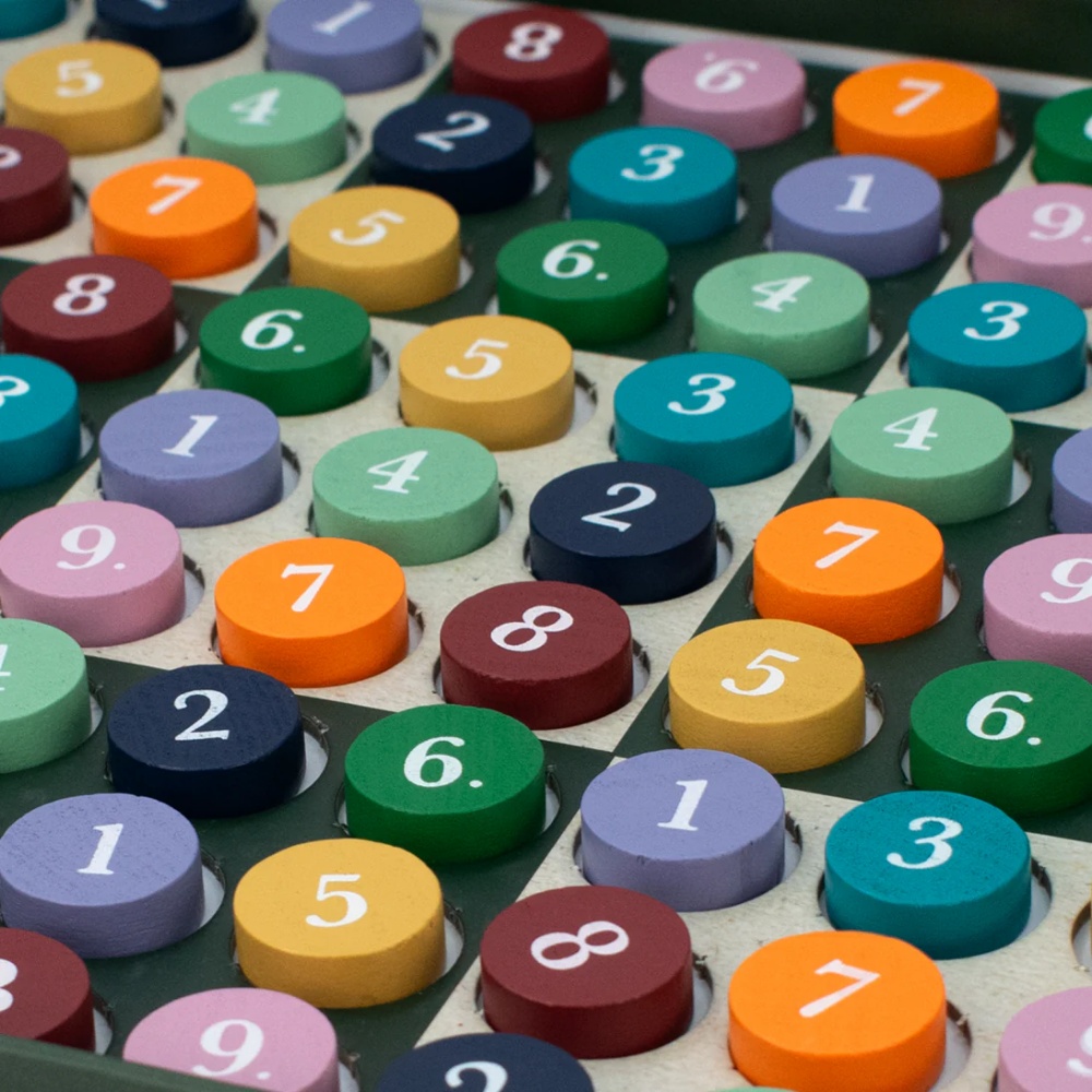 Gibsons - The Art File: Sudoku Game - Image 4
