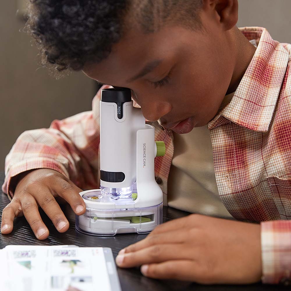 TopBright - Portable Microscope - Image 2