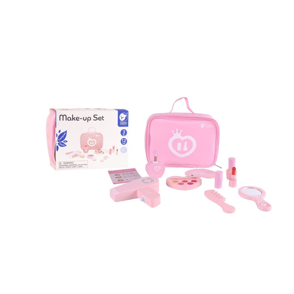Classic World - Pretend & Play - Make-Up Set - Image 9
