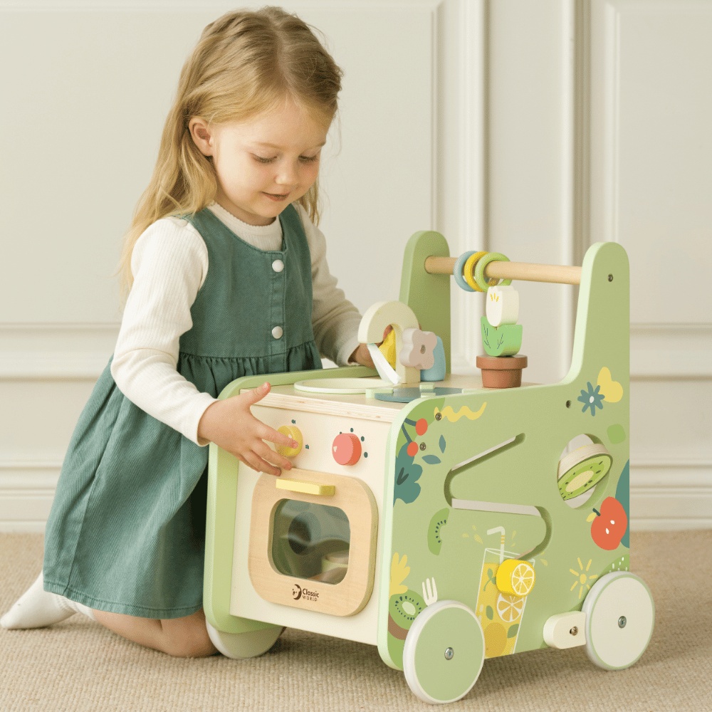 Classic World - Kitchen Walker - Image 2