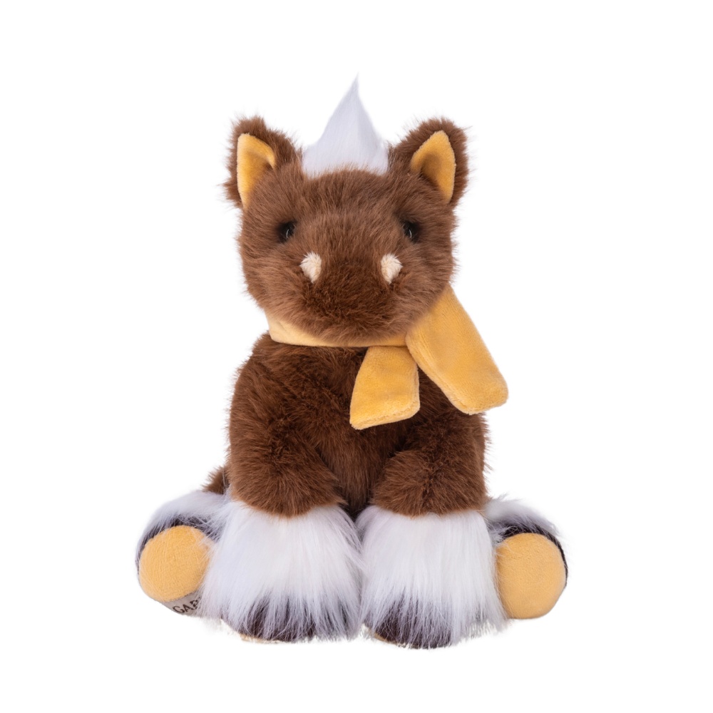Gabriel - Plush Animal Soft Toy - Manya Horse - 30cm - Image 2
