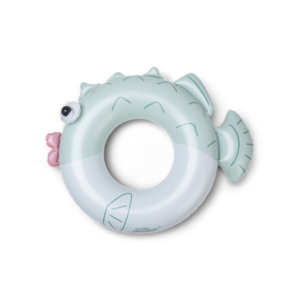 Swim Essentials - Swim Ring - Puck Pufferfish 95cm