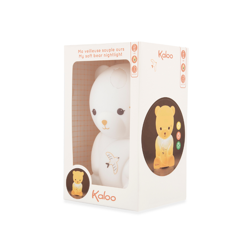 Kaloo - Bear Soft LED Night Light - Image 6