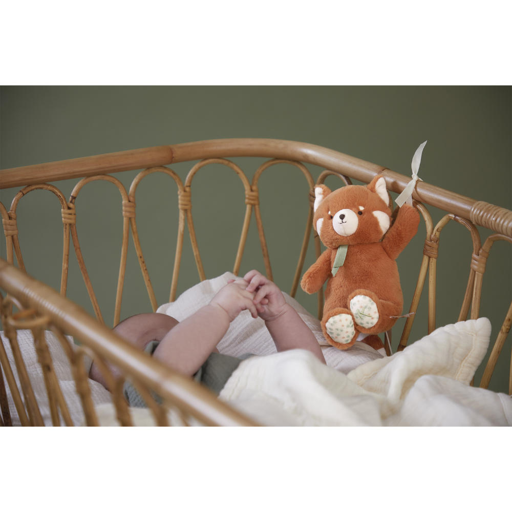 Kaloo - Musical Soft Toy - Red Panda - Image 2