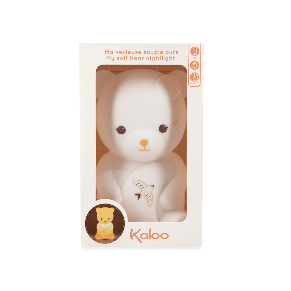 Kaloo - Bear Soft LED Night Light - Image 7