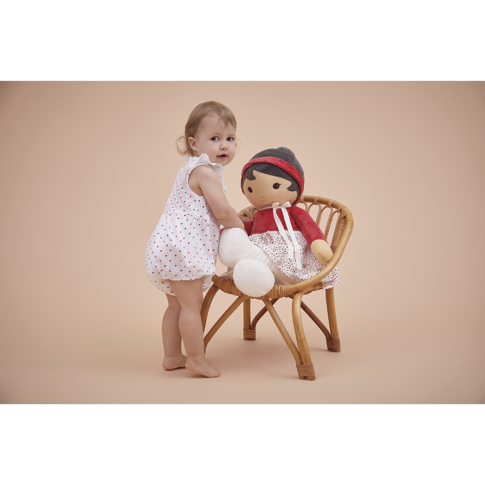 Kaloo - Soft Doll - Émilie - 80cm - Image 3