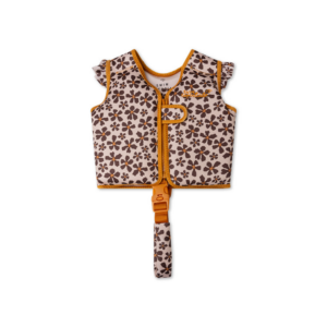 Swim Essentials - Swimming Vest - Wild Flower 2-3 Years