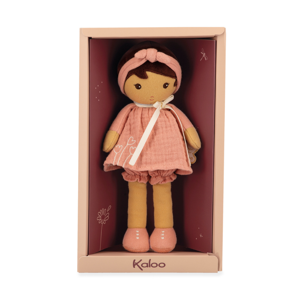 Kaloo - Soft Doll - Amandine - 25cm - Image 4