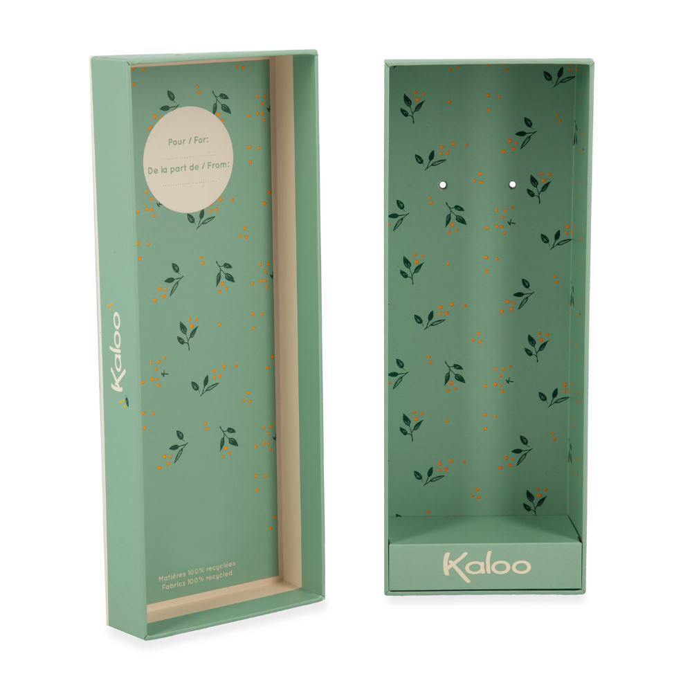 Kaloo - Comforter - Yellow Cat - Image 7