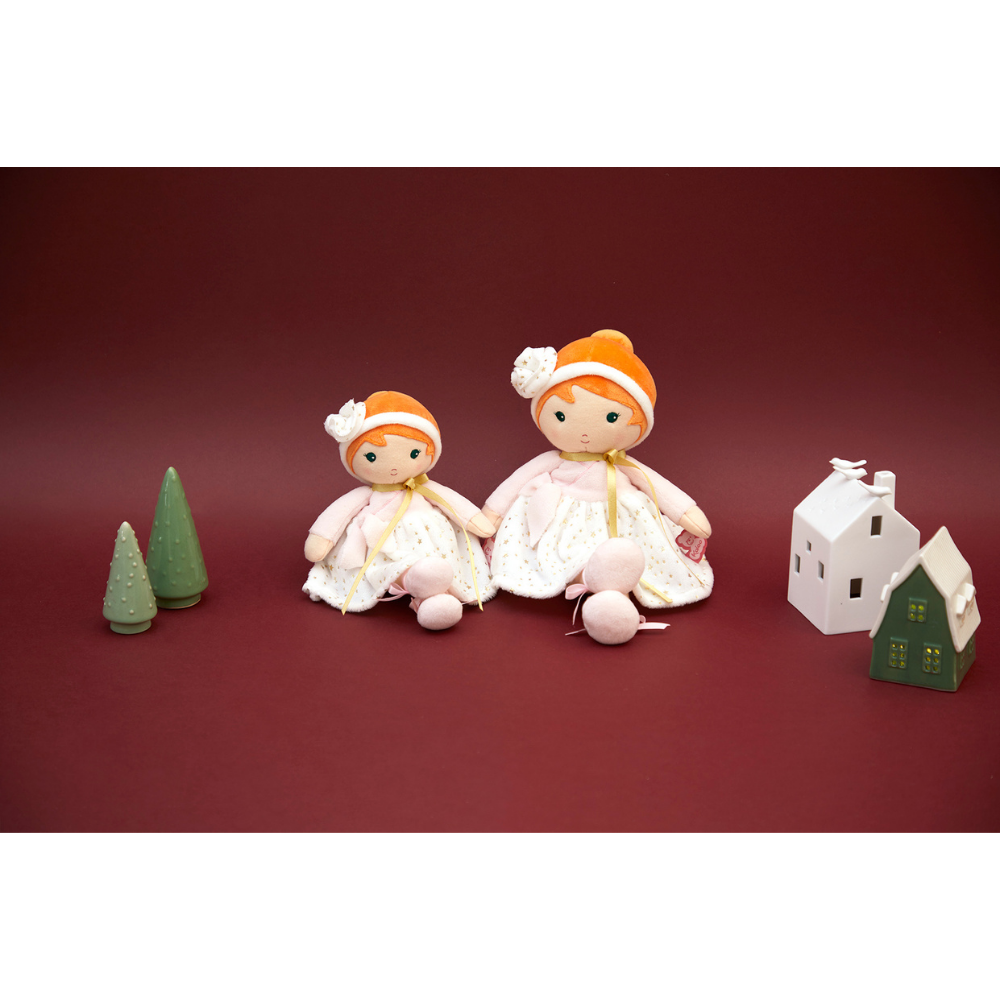 Kaloo - Soft Doll - Valentine - 25cm - Image 5