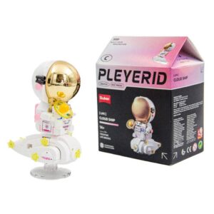 Sluban Building Set: Pleyerid - Astronaut