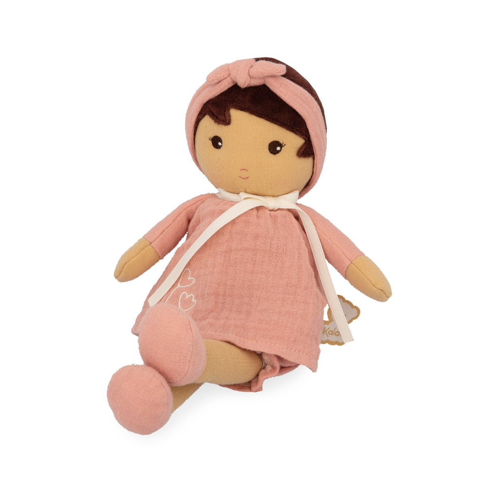 Kaloo - Soft Doll - Amandine - 25cm - Image 6