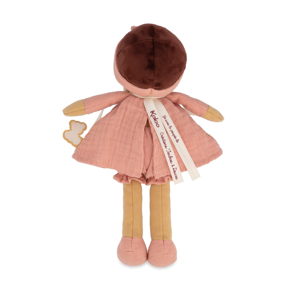 Kaloo - Soft Doll - Amandine - 25cm - Image 7