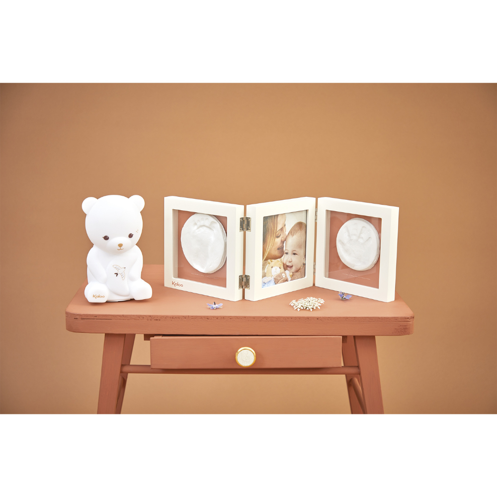 Kaloo - My Photo Frame & Handprint/Footprint Kit - Image 2