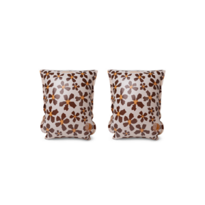 Swim Essentials - Swimming Armbands - Wild Flower 2-6 Years