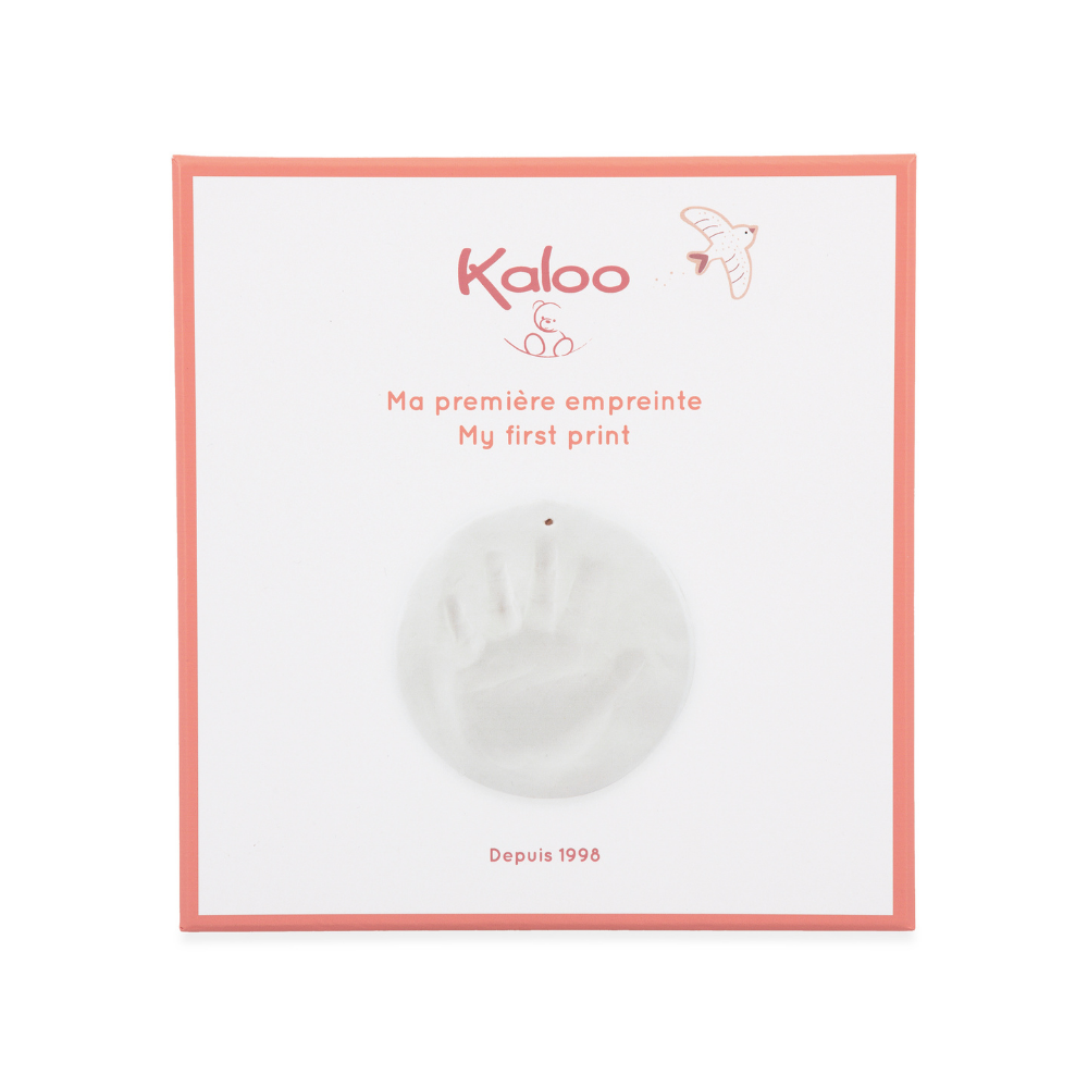 Kaloo - My First Hand & Foot Print Kit - Image 4