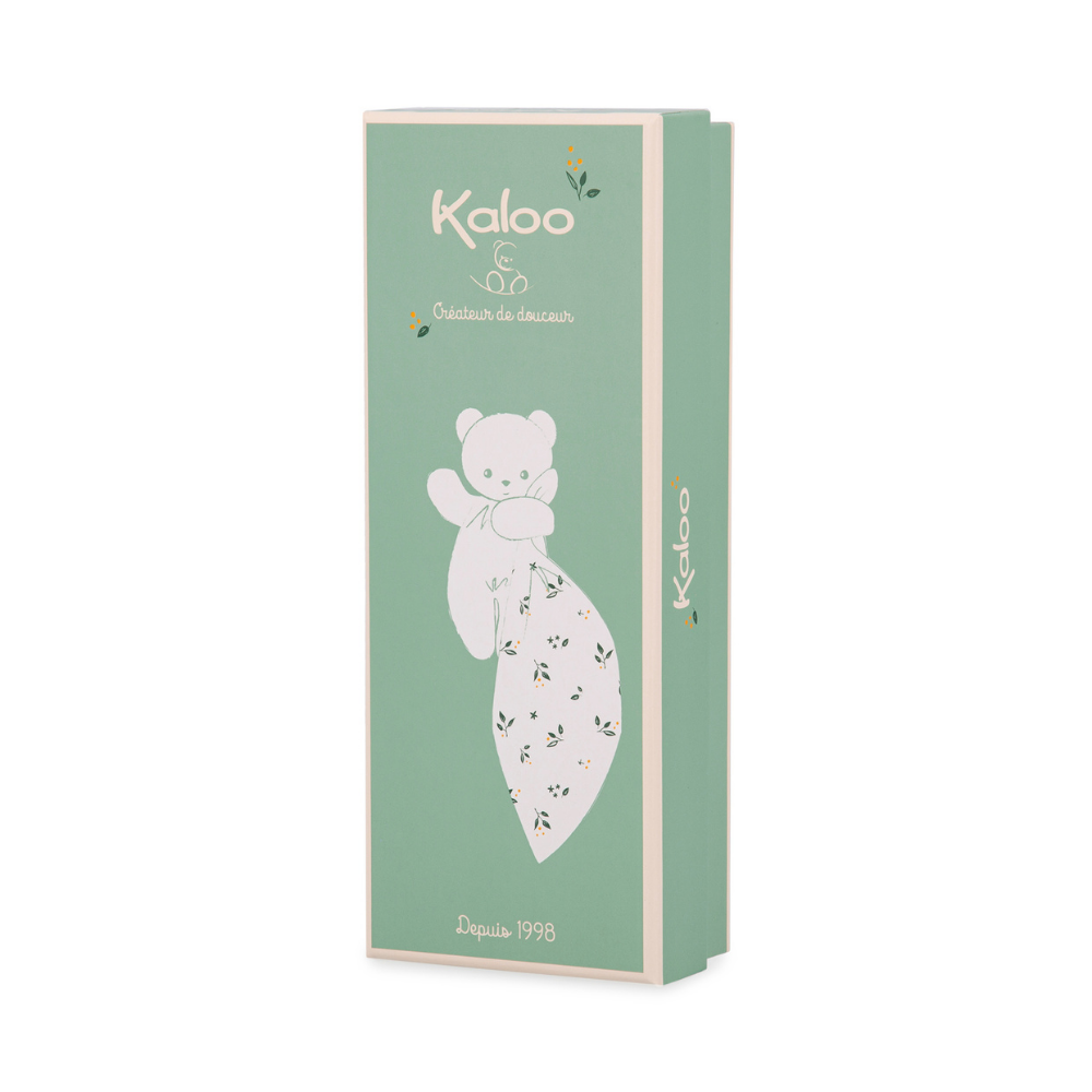 Kaloo - Comforter - White Delicate Rabbit - Image 7