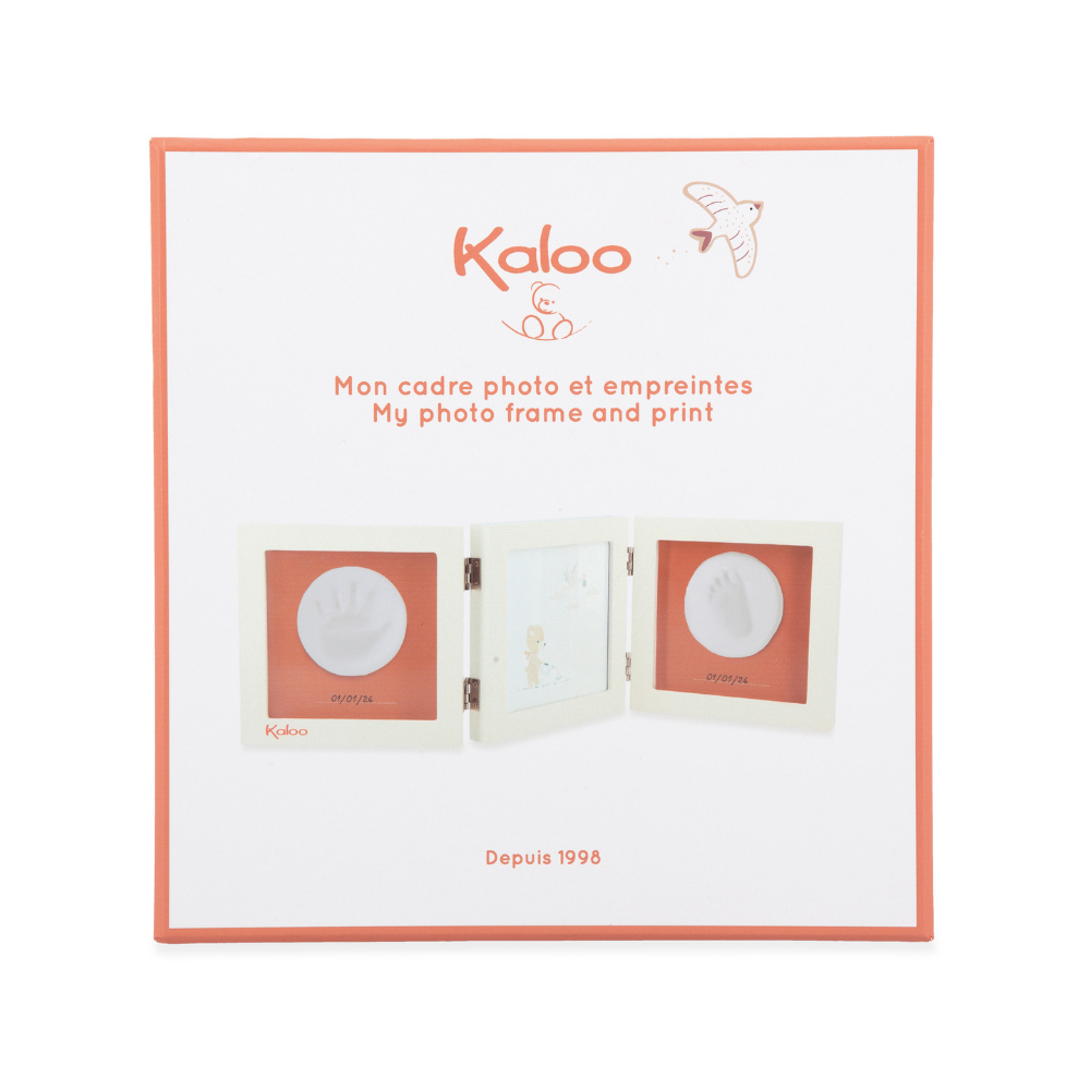 Kaloo - My Photo Frame & Handprint/Footprint Kit - Image 10