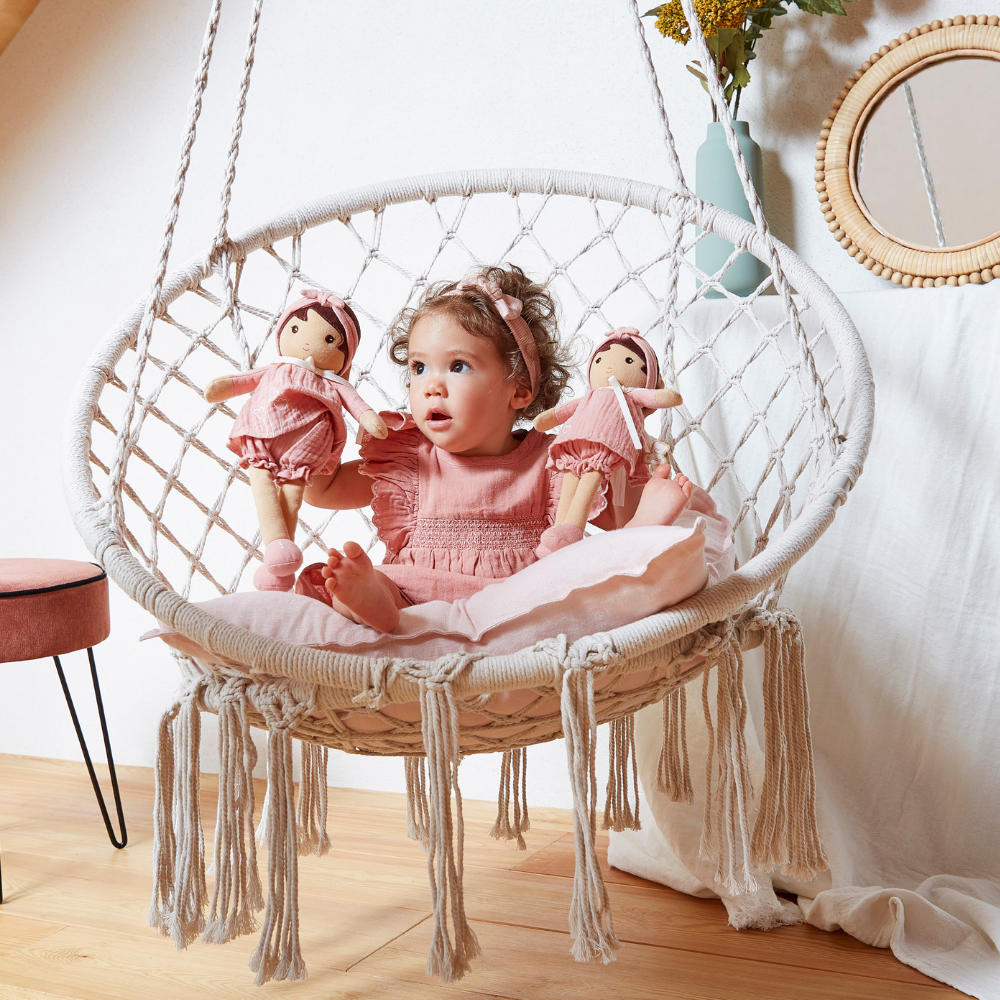Kaloo - Soft Doll - Amandine - 25cm - Image 3
