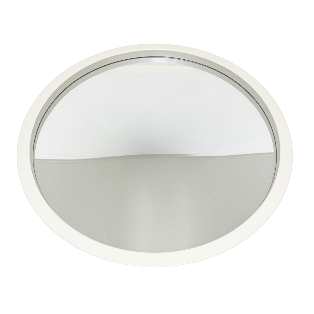 Greenbean - Round Mirror Sensory Tray - Reflective Play & Sensory Learning - 43cm