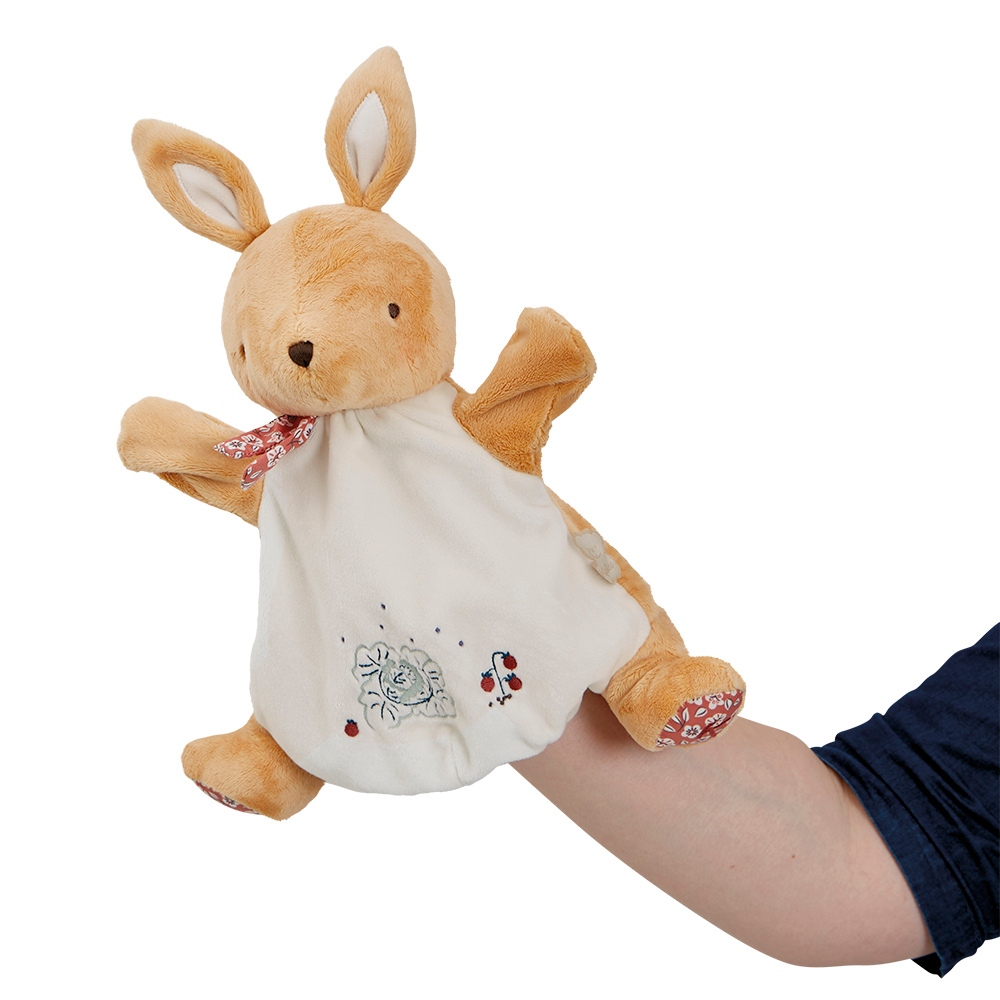 Kaloo - Rabbit Hand Puppet - Image 5
