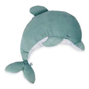Kaloo - Grow-With-Me Soothing Plush Toy - Dolphin