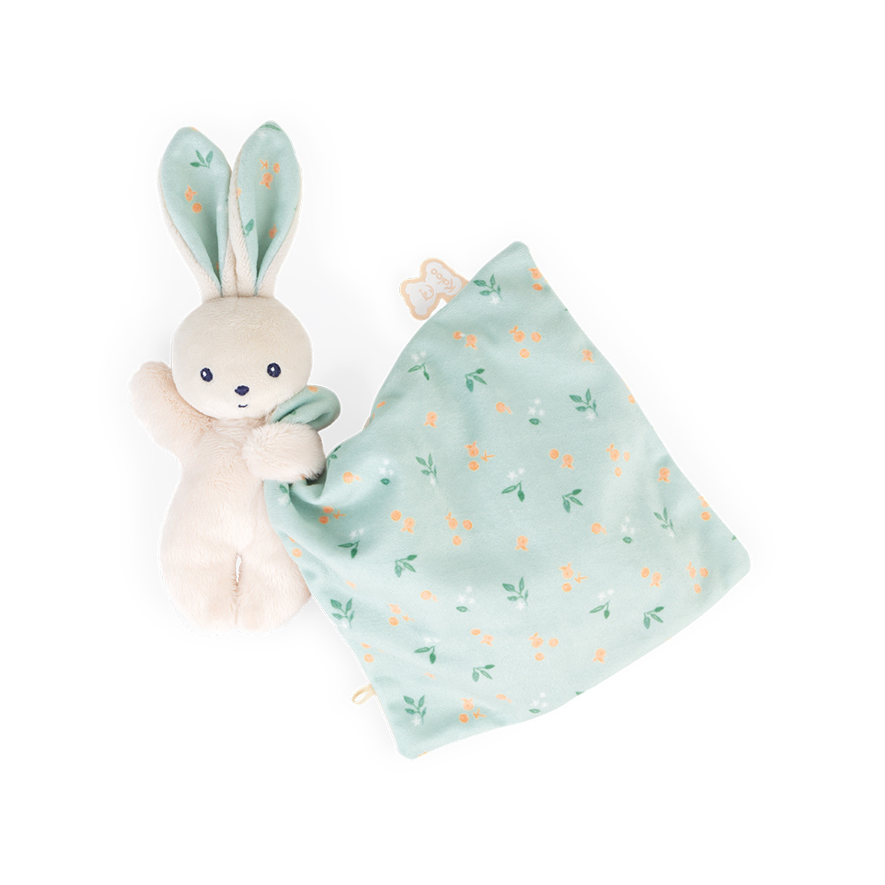 Kaloo - Comforter - Rabbit Citrus Bouquet - Image 5
