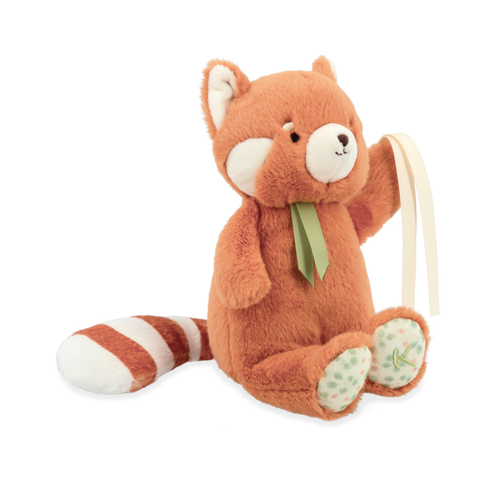 Kaloo - Musical Soft Toy - Red Panda - Image 3