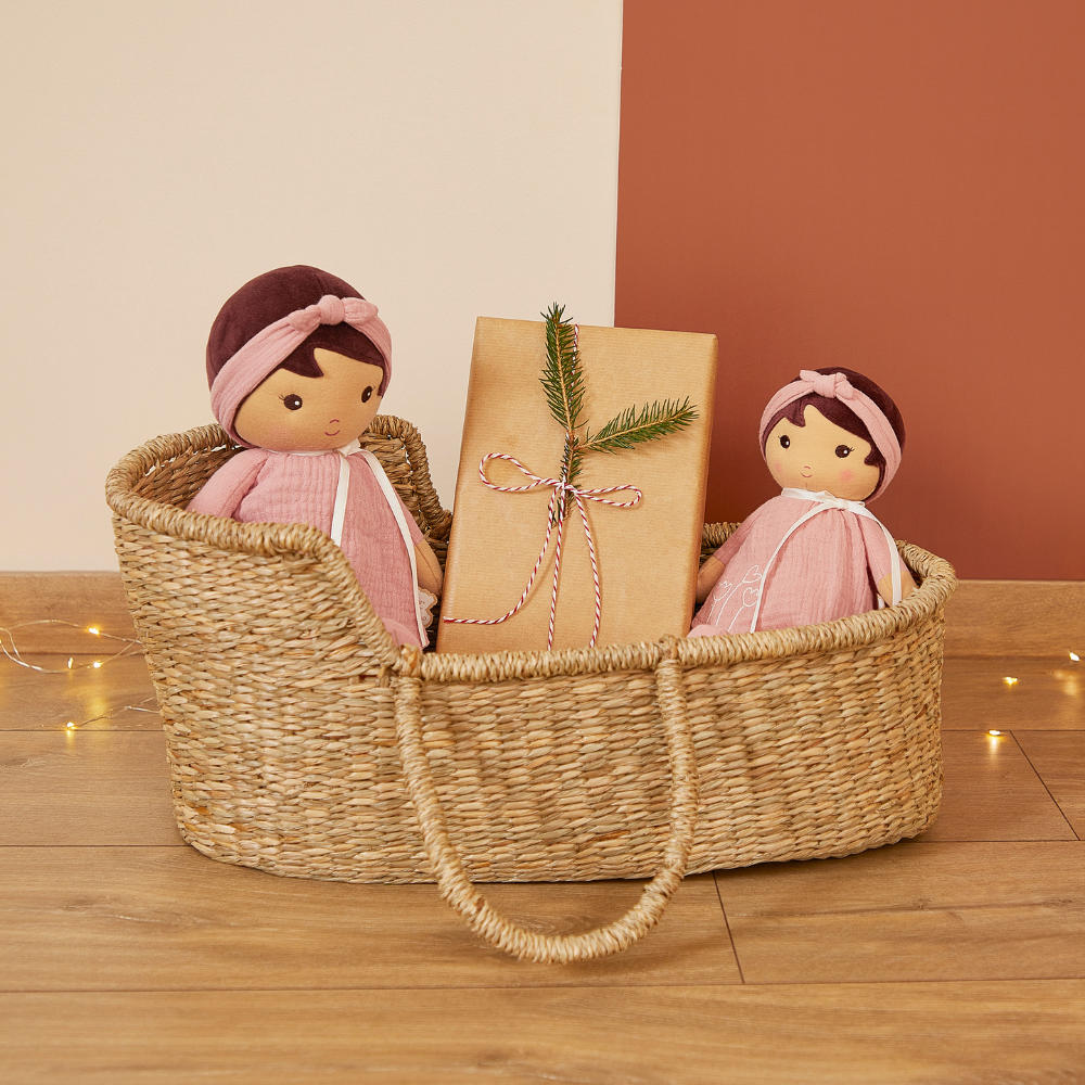 Kaloo - Soft Doll - Amandine - 25cm - Image 5