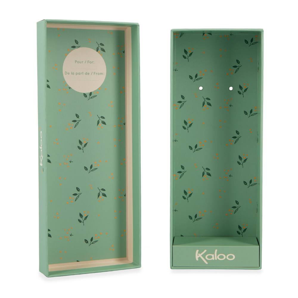 Kaloo - Comforter - Lilac Cat - Image 7