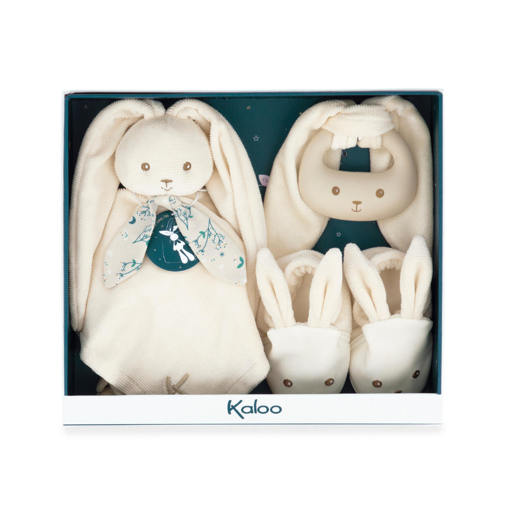 Kaloo - My First Birth Gift Box - Cream - Image 4