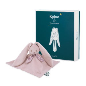 Kaloo - Comforter - Pink Rabbit