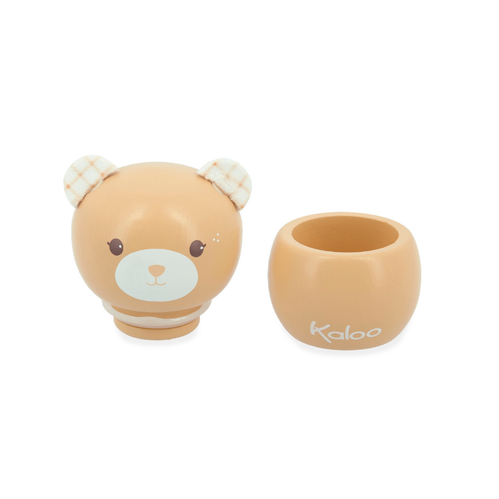 Kaloo - My First Tooth Keepsake Box - Bear - Image 2