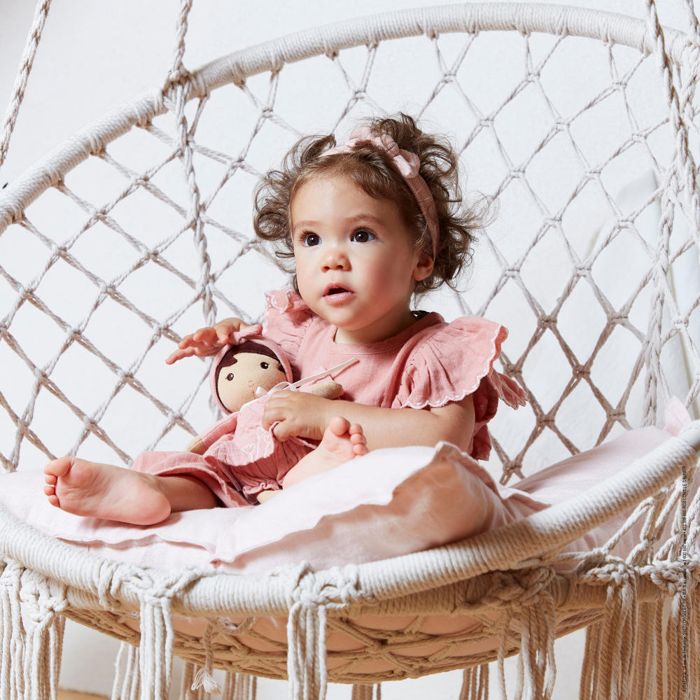 Kaloo - Soft Doll - Amandine - 25cm - Image 2
