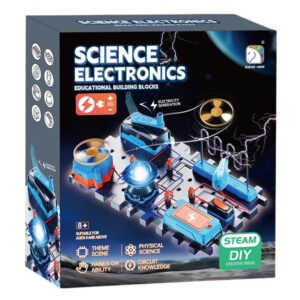 Cogo - Science Discovery: Circuit Building Kit for Kids - Ages 8+
