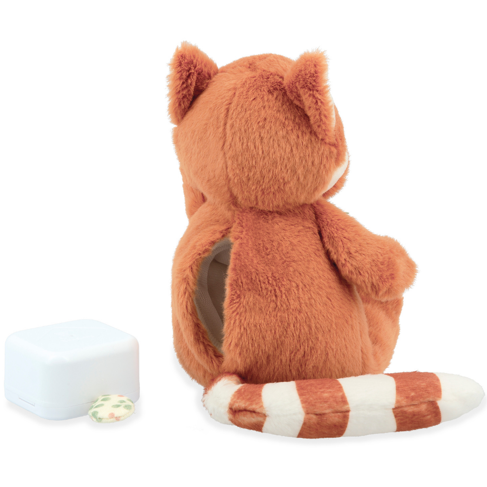 Kaloo - Musical Soft Toy - Red Panda - Image 4