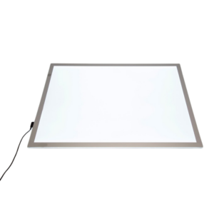 Greenbean - A4 LED Light Panel - Sensory Play & Learning Light Table - 35cm