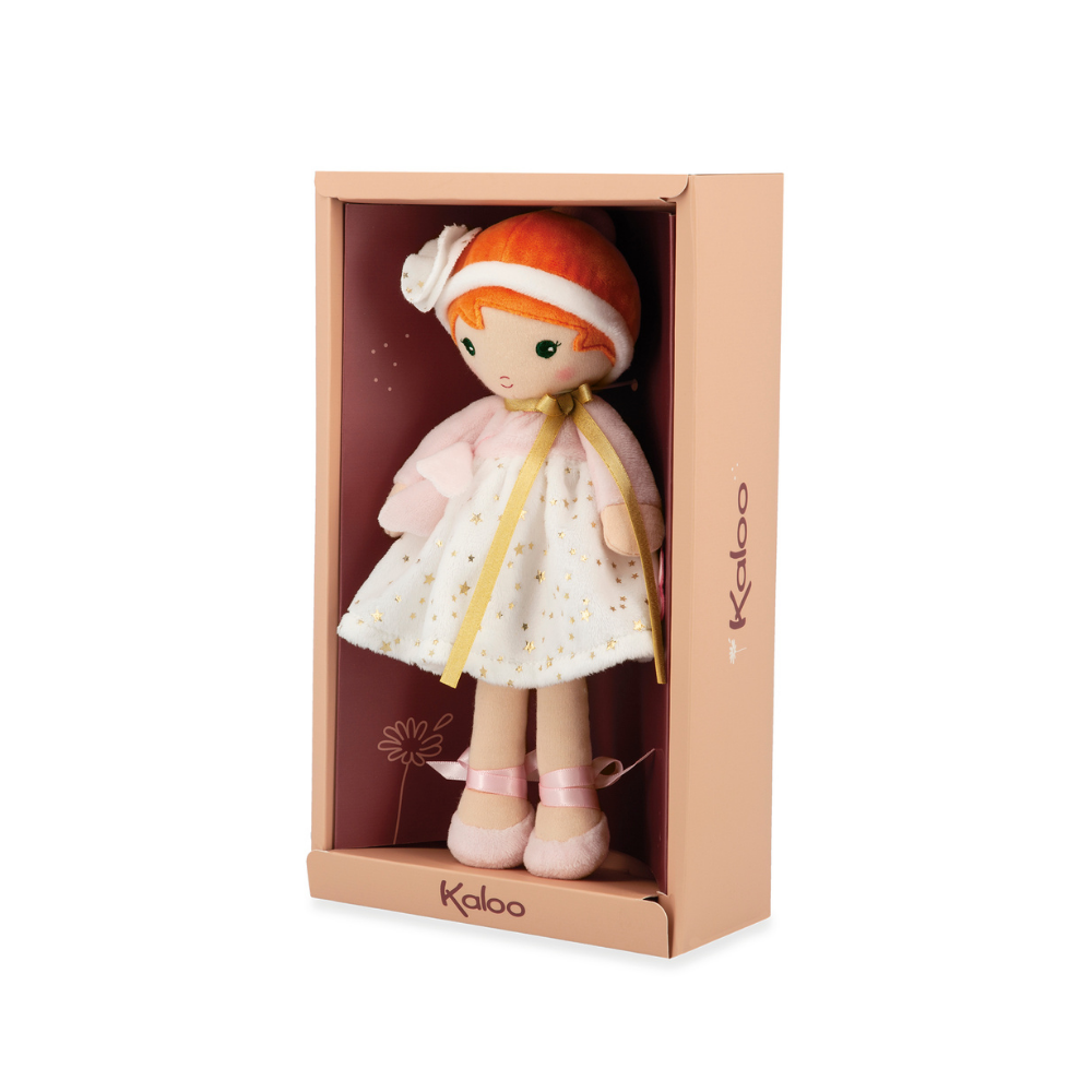 Kaloo - Soft Doll - Valentine - 25cm - Image 9